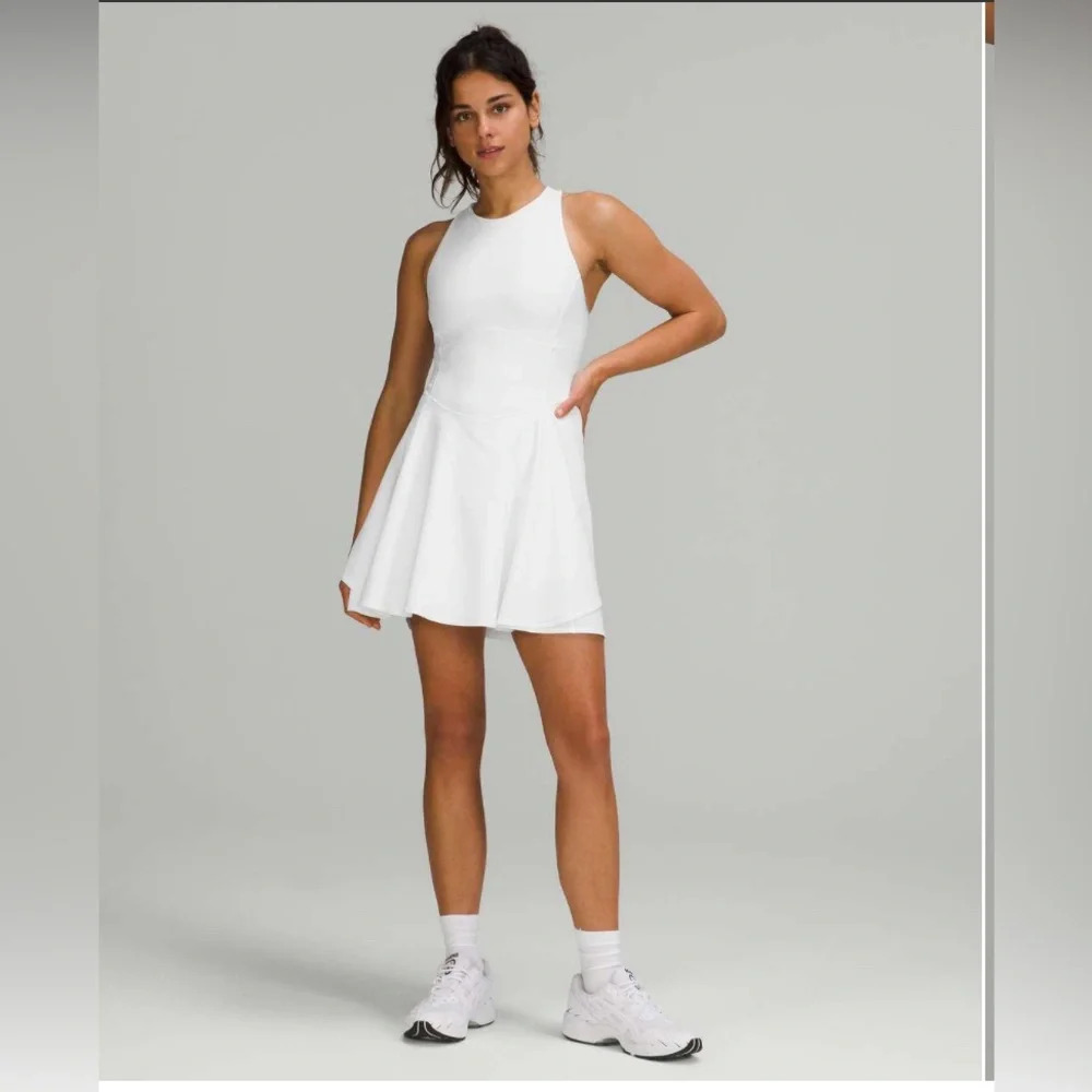 Lululemon Court Crush Dress